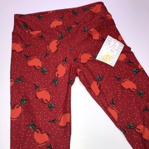 One size leggings (sizes 0-12)
